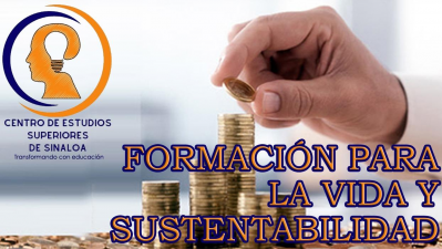FORMACIÓN PARA LA VIDA Y SUSTENTABILIDAD