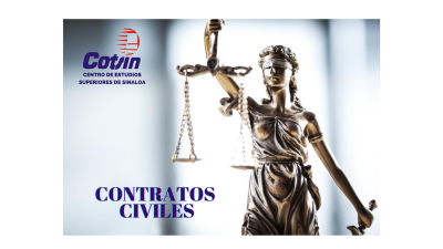 CONTRATOS CIVILES