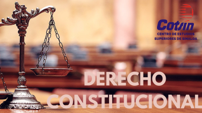 DERECHO CONSTITUCIONAL