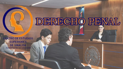 DERECHO PENAL I