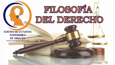 FILOSOFÍA DEL DERECHO