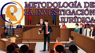 METODOLOGÍA DE LA INVESTIGACIÓN JURÍDICA