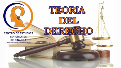 TEORIA DEL DERECHO